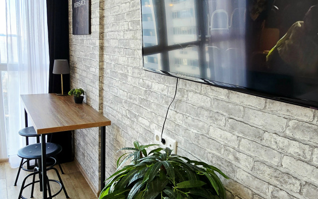 Квартира с Панорамным Видом в Новом Доме