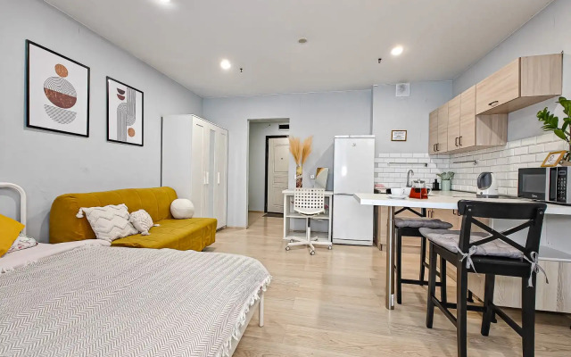 Апартаменты Jet Life Железнодорожная 15/1