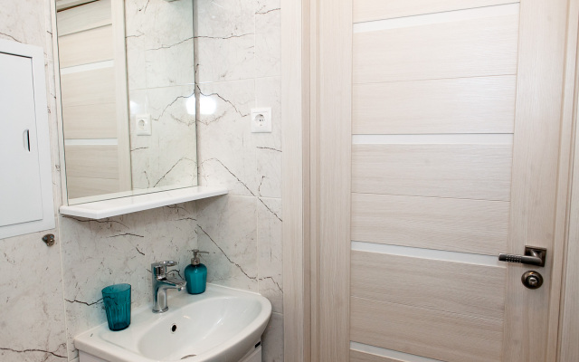 6-Ya Studiya Himki Mega Apartments