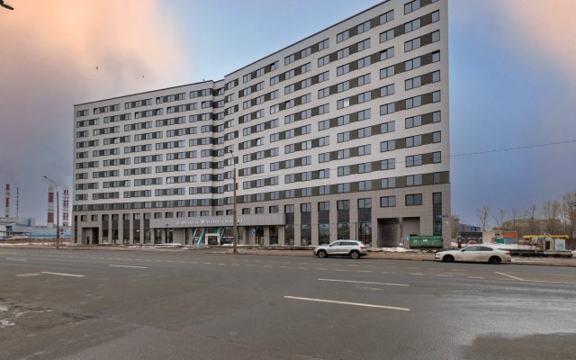Rentalspb Kirovskiy Avenir Apartments