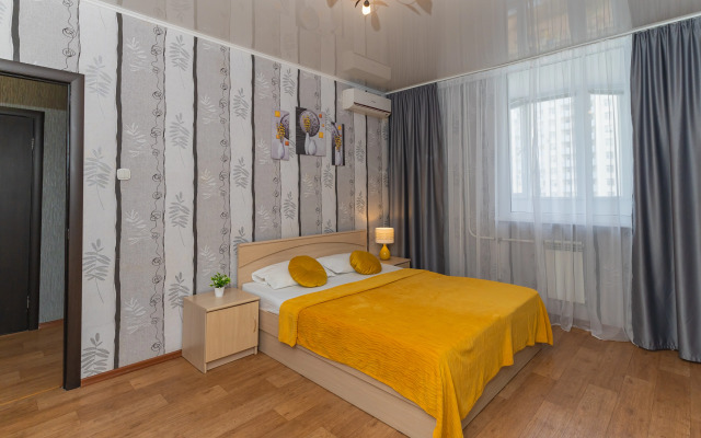 Апартаменты на улице Транспортной 18/4