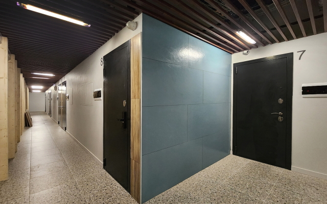Riva Apart U Metro Dinamo Flat