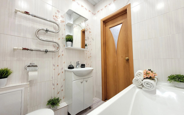 Апартаменты в центре у ТЦ Вояж