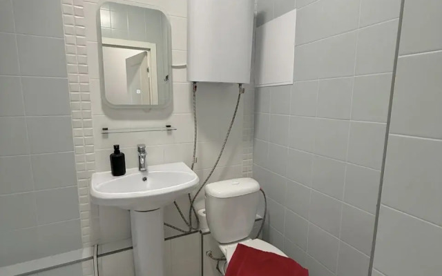 Studiya V Tsentre Yaroslavlya Flat