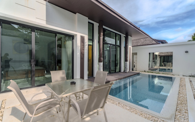 Wings Elegant 2Br Bang Tao Beach Villa