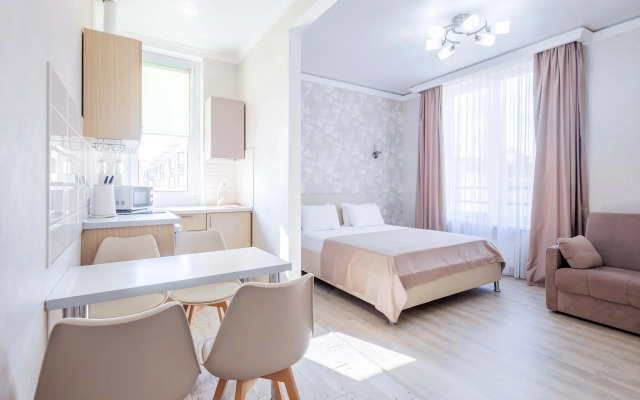 Апартамент Старообрядческая 62