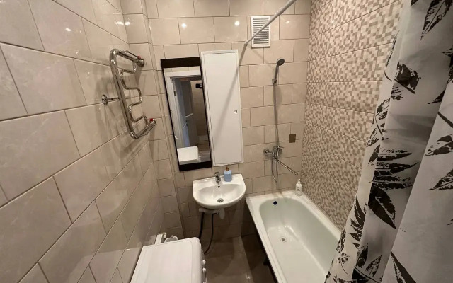 Апартаменты Славянский 1/4