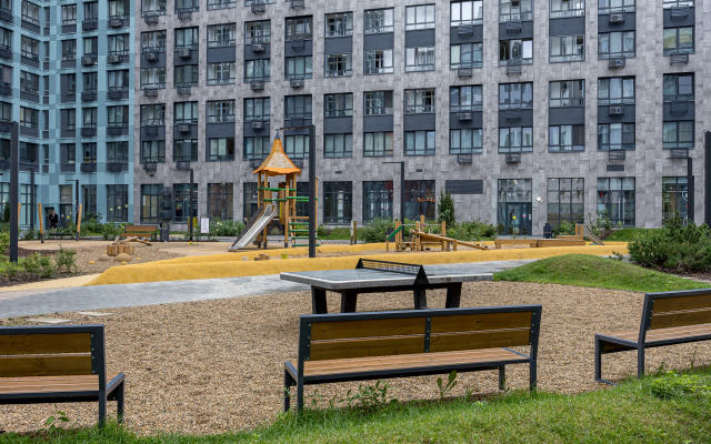 Uyutnaya Kvartira Dlya 4kh Gostey U Metro Prokshino Flat