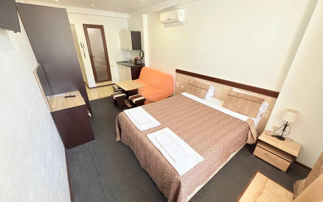 Zhk Dom Na Tsvetochnoy Apartments