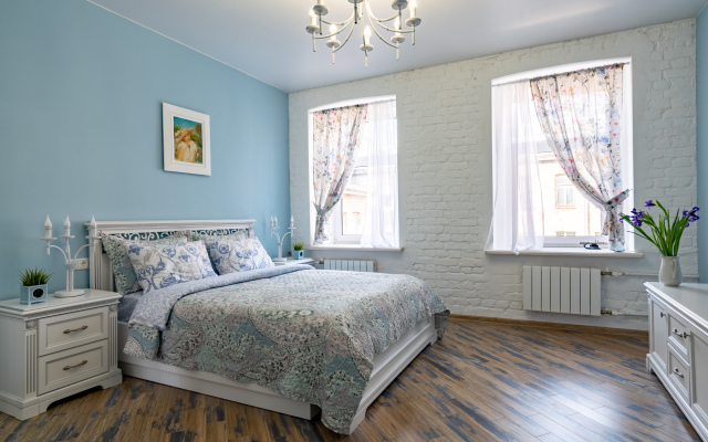 Квартира BukerHouse на Разночинной