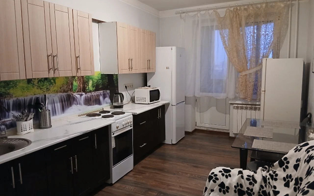 Квартира на Вокзальной улице 39Б