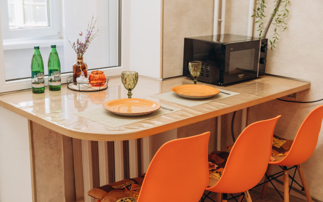 Уютная квартира  на Маяковского