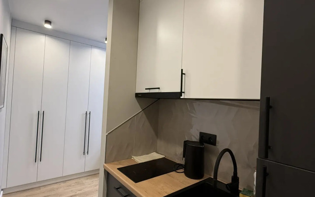 Апартаменты Атмосфера Зебра