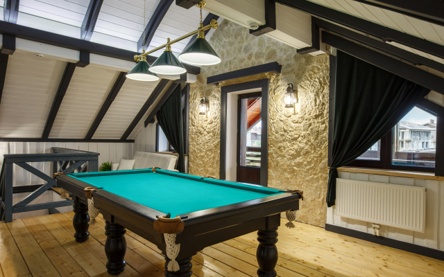 Shale V Alpijskoj Doline Guest House