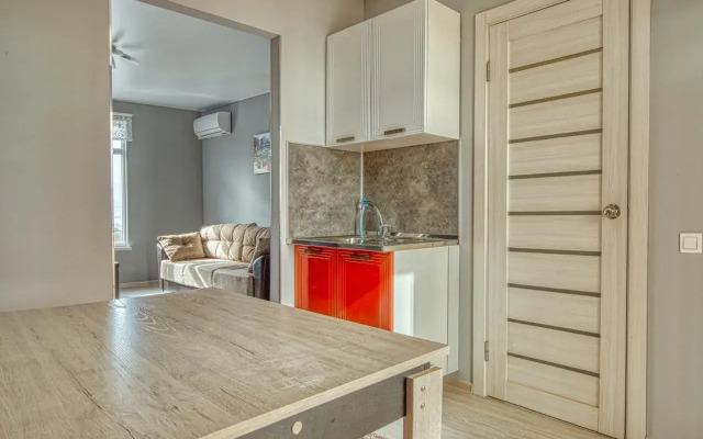 Апартаменты Уютные с видом на море