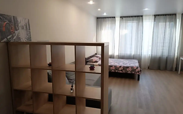 Zhk Panorama g.Novosibirsk Flat