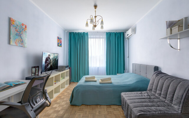 Axis.Moscow Apartment for travelers
