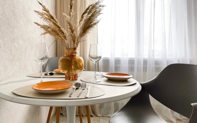 Апартаменты Атмосферные в Крутые ключи