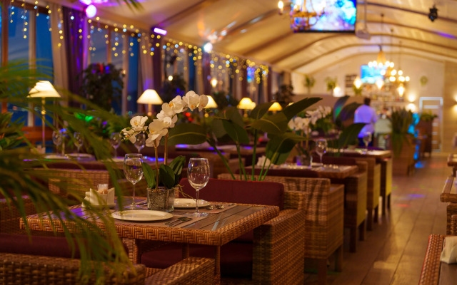 Hotel Prestizh