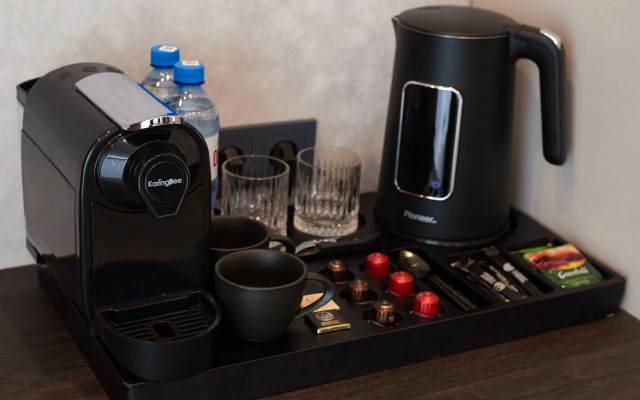 Бутик-отель Шафран