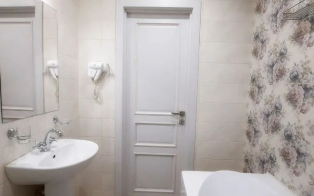 Na Zheleznodorozhnoy 15/1 Flat