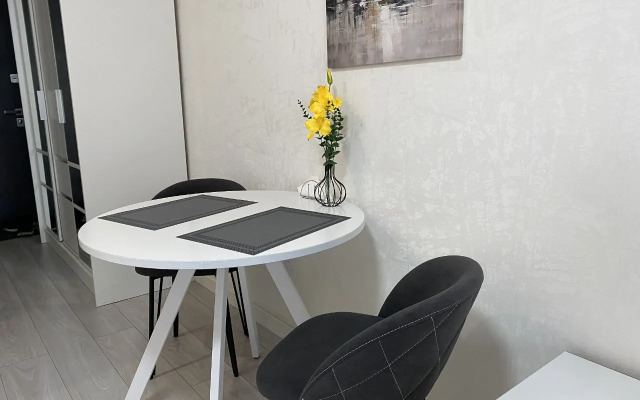 Квартира Уютная студия на Новгородском