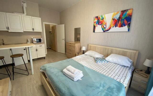 Salut Go Apartments