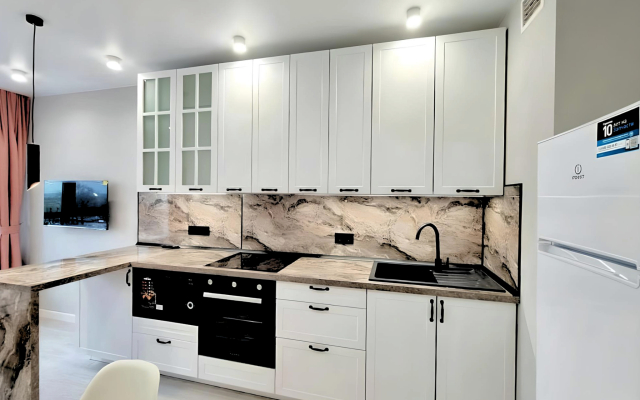 Квартира Двухкомнатная Семейный Уют Солнечный Город