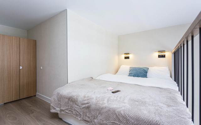 Chetyrekhmestnye Na Ryabinovoy 1 Apartments