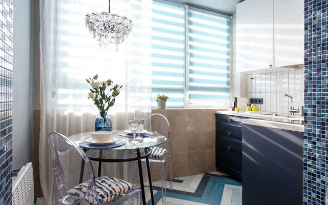 Апартаменты Rasko Home Кристальная Вода возле в стиле Байкальского дизайна