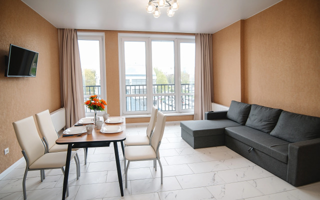 Na Dzerzhinskogo Flat