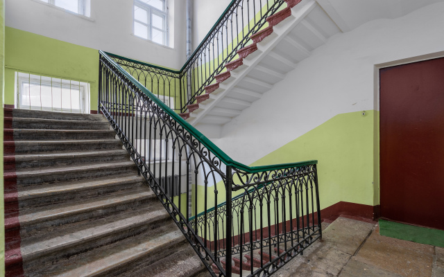 Квартира на пешеходном бульваре Васильевского острова