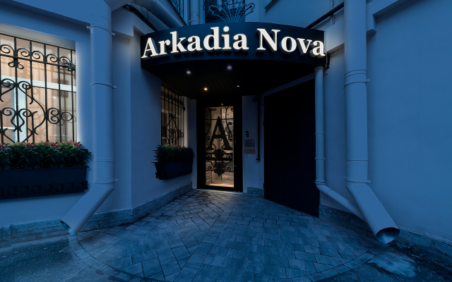 Arkadia Nova Hotel