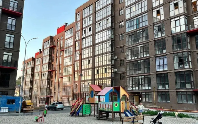 Квартира с Дизайнерским Евроремонтом в Элитном ЖК Парковый