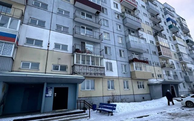 Квартира на Пирогова 9/1