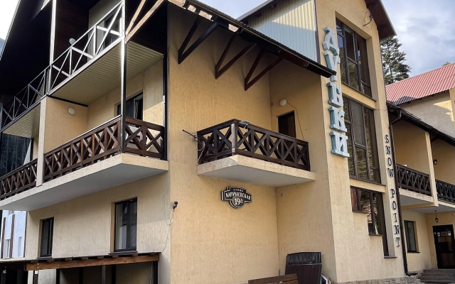 Dubki Snow Point Mini-hotel