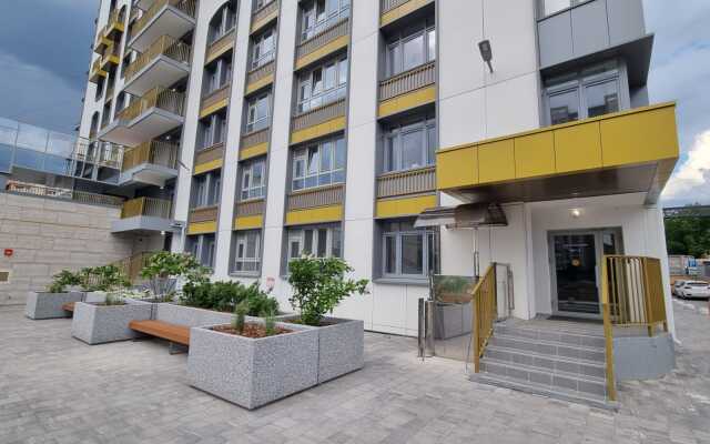 Kvartira Lunacharskogo 97 Flat