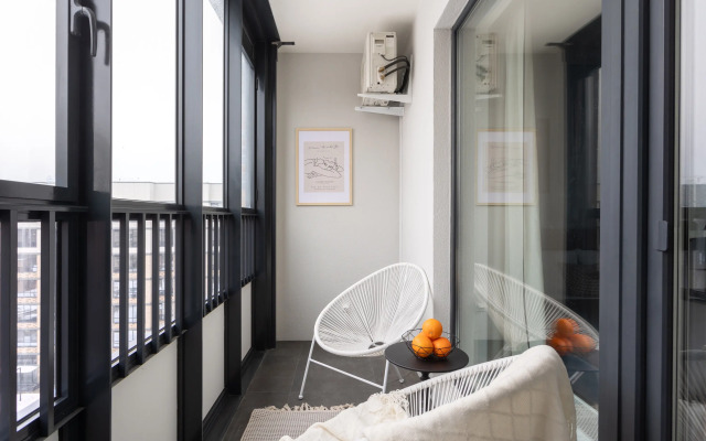 Квартира Морская Ривьера на Неве