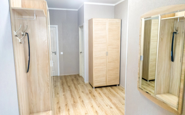 Квартира 3-комнатная на Фрунзенской