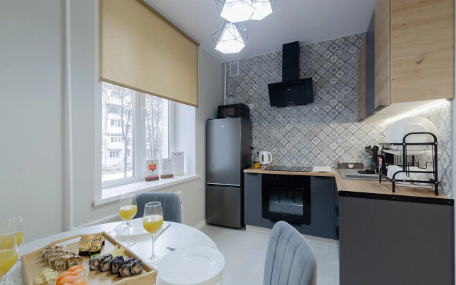 Na Anisimova Apartments