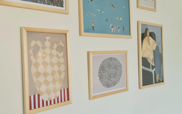 Prostornaya Tryoshka Blizko K Tsentru Flat