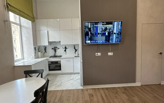 Квартира 2х Этажная Квартира в Центре СПб