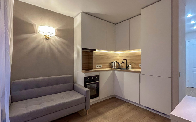 Квартира RoomyRoom у метро Беговая