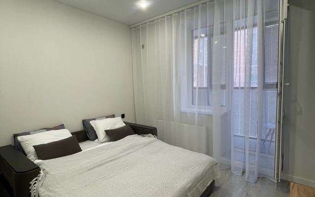 Квартира по улице Санаторная 18