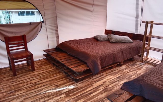 Svoboda Glamping