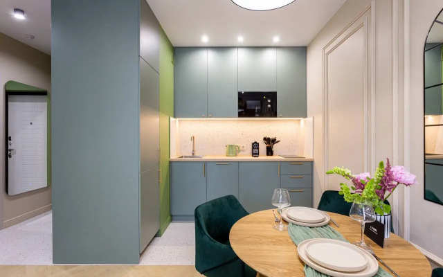4.16 Studio Flora Flat