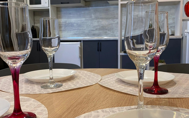 Апартаменты 2-х Комнатные в самом Центре Новосибирска"