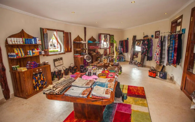 Fruit&Spice Wellness Resort Zanzibar Hotel
