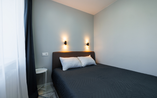 Na Tsiolkovskogo 3 Flat