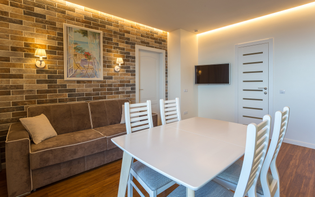 Квартира Лазурь с видом на море